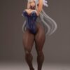 digital 3d model: nsfw stl for resin and fdm instant download
